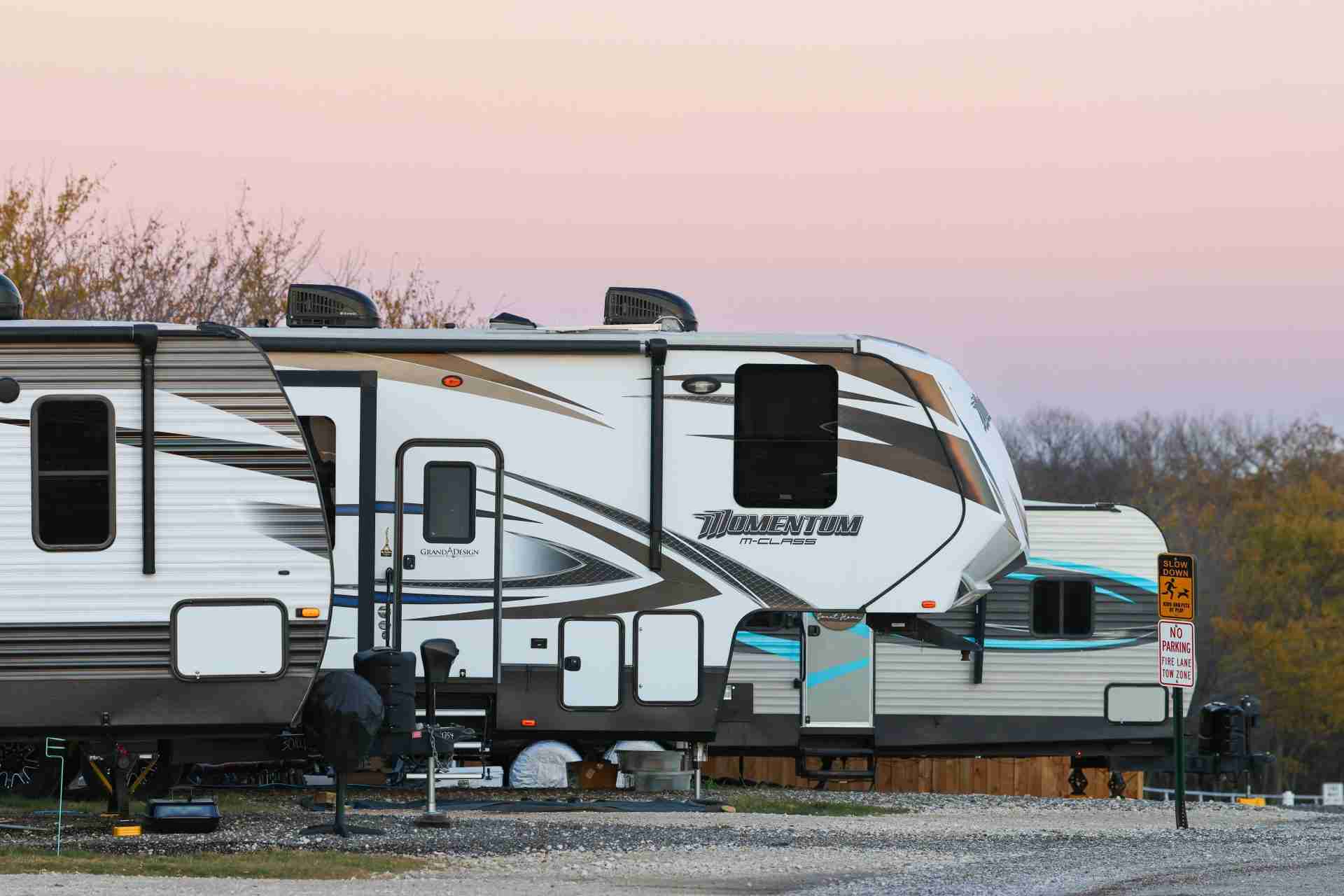 Long Term RV Sites