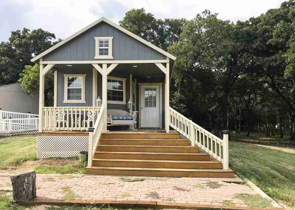 rv parks near whitesboro tx​