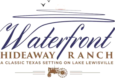 Waterfront Hideaway Ranch — a classic Texas setting on Lake Lewisville